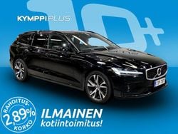Käytetty 2020 Volvo V60 R-Design Farmari | 28 650 € (Perustarjous)