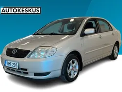 Hopea Käytetty 2003 Toyota Corolla Terra Sedan | 3 790 € (Perustarjous)