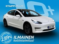 Käytetty 2020 Tesla Model 3 Standard Range Plus Sedan | 23 870 € (Perustarjous)