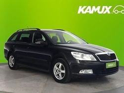 Musta Käytetty 2011 Skoda Octavia Elegance Farmari | 3 600 € (Hyvä tarjous)