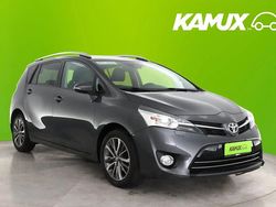 Hopea / harmaa Käytetty 2016 Toyota Verso Executive Tila-auto | 15 200 € (Hyvä tarjous)