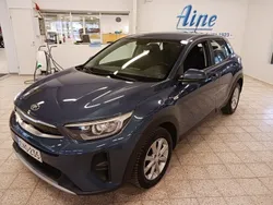 Sininen Käytetty 2019 Kia Stonic LX Katumaasturi | 14 490 € (Perustarjous)