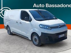 Käytetty 2022 Citroën Jumpy Tila-auto | 24 480 € (Hyvä tarjous)