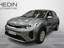 Harmaa Käytetty 2024 Kia Stonic LX Katumaasturi | 17 990 € (Hyvä tarjous)