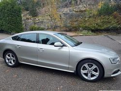 Hopea Käytetty 2012 Audi A5 Sportback Business Viistoperä | 13 880 € (Hyvä tarjous)