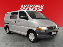 Hopea Käytetty 2006 Toyota HiAce Van | 6 890 €