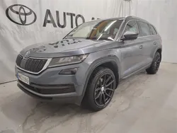 Harmaa Käytetty 2017 Skoda Kodiaq Style Katumaasturi | 18 900 € (Hyvä tarjous)
