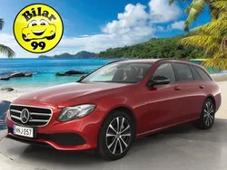Käytetty 2020 Mercedes E300 Avantgarde Farmari | 22 790 € (Hyvä tarjous)