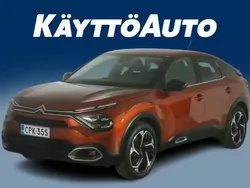 Punainen Käytetty 2021 Citroën C4 Feel Viistoperä | 13 890 € (Hyvä tarjous)