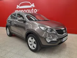 Käytetty 2011 Kia Sportage EX Katumaasturi | 9 850 € (Perustarjous)