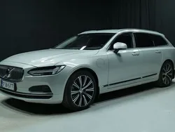 Met. birch light metalli Käytetty 2022 Volvo V90 Inscription Farmari | 32 900 € (Hyvä tarjous)