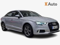 Käytetty 2017 Audi A3 Business Sedan | 22 890 € (Perustarjous)