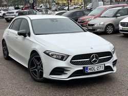 Käytetty 2023 Mercedes A220 Business Viistoperä | 34 900 €