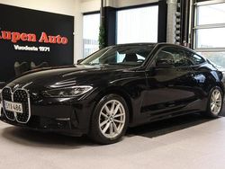 Käytetty 2021 BMW 420 Coupe - kaksiovinen | 34 800 € (Hieman kallis)