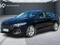Shadow black Käytetty 2017 Ford Mondeo Titanium Viistoperä | 14 900 € (Perustarjous)