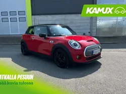 Punainen Käytetty 2021 Mini Cooper SE Viistoperä | 16 800 €