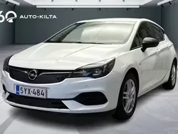 Valkoinen Käytetty 2021 Opel Astra Ultimate Viistoperä | 11 900 € (Perustarjous)