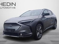 Harmaa Uusi 2025 Subaru Solterra Katumaasturi | 41 800 €