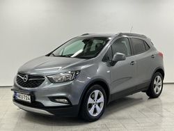 Käytetty 2017 Opel Mokka X Enjoy Katumaasturi | 12 980 € (Perustarjous)