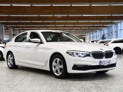 Valkoinen Käytetty 2019 BMW 530e Sedan | 18 900 € (Supertarjous)