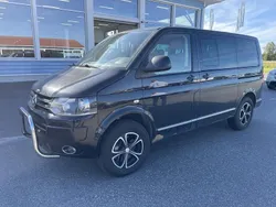 Musta Käytetty 2011 VW Multivan Highline Tila-auto | 14 800 €