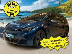 Käytetty 2022 Cupra Born e-Boost Viistoperä | 25 690 € (Hyvä tarjous)