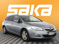 Käytetty 2011 Opel Astra Enjoy Farmari | 4 400 € (Perustarjous)