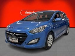 Käytetty 2016 Hyundai i30 Classic Farmari | 8 280 € (Perustarjous)