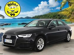 Käytetty 2016 Audi A4 Business Sedan | 18 790 € (Perustarjous)