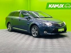 New grayish blue metallic Käytetty 2015 Toyota Avensis Sol Farmari | 15 900 € (Hyvä tarjous)