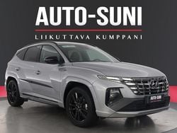 Käytetty 2022 Hyundai Tucson N Line Katumaasturi | 33 900 € (Hieman kallis)