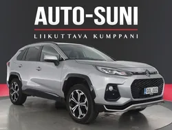 Käytetty 2020 Suzuki Across GLX Katumaasturi | 27 900 €