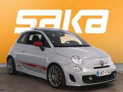 Käytetty 2011 Abarth 500 Viistoperä | 13 790 €