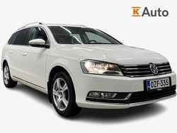 Käytetty 2012 VW Passat Comfortline Farmari | 7 780 € (Perustarjous)