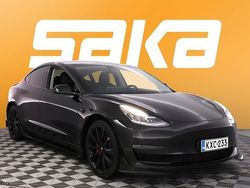 Käytetty 2020 Tesla Model 3 Sedan | 21 400 € (Perustarjous)
