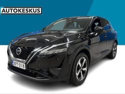 Käytetty 2021 Nissan Qashqai 360º Katumaasturi | 24 390 € (Kallis)