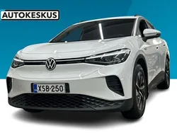 Valkoinen Käytetty 2021 VW ID.4 Pro Performance Katumaasturi | 27 890 € (Hyvä tarjous)