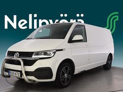 Valkoinen Käytetty 2020 VW T6.1 Van | 41 990 € (Perustarjous)