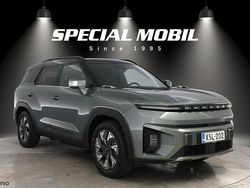Vihreä Uusi 2025 Ssangyong (KGM) Torres EVX Sapphire Katumaasturi | 42 270 €
