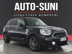 Käytetty 2018 Mini Cooper S Countryman Katumaasturi | 15 890 €