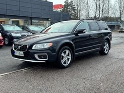 Musta Käytetty 2008 Volvo XC70 Summum Farmari | 6 800 € (Hieman kallis)