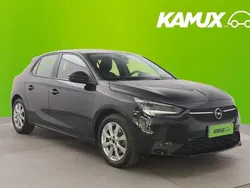 Musta Käytetty 2022 Opel Corsa Edition Sedan | 13 900 € (Perustarjous)
