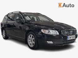 Käytetty 2016 Volvo V70 Momentum Farmari | 15 850 € (Perustarjous)