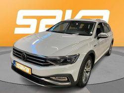 Käytetty 2021 VW Passat Alltrack Farmari | 25 890 € (Hieman kallis)