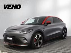 Uusi 2025 Smart #3 Brabus Katumaasturi | 55 090 €