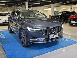 723 Käytetty 2021 Volvo XC60 Business Edition Katumaasturi | 37 900 € (Perustarjous)