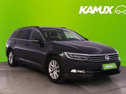 Hopea / harmaa Käytetty 2017 VW Passat Edition Farmari | 16 790 € (Perustarjous)