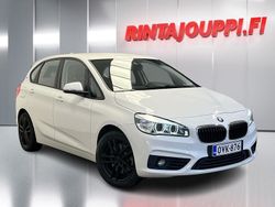 Käytetty 2016 BMW 225 Active Tourer Sport Line Tila-auto | 14 780 € (Perustarjous)