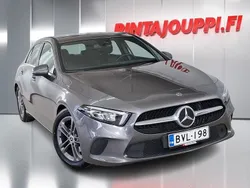 Käytetty 2018 Mercedes A200 Style Viistoperä | 23 490 € (Perustarjous)