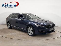 Sininen Käytetty 2020 Volvo V90 Business Edition Farmari | 27 950 € (Perustarjous)